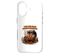 Carcasa para iPhone 17 Diseño de filosofía de cocción Baja y Lenta