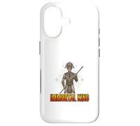 Carcasa para iPhone 17 Diseño de gobernante Egipcio Antiguo Rey Inmortal