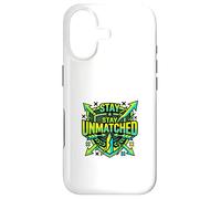 Carcasa para iPhone 17 Diseño de mentalidad de élite inigualable