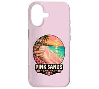 Carcasa para iPhone 17 Diseño de Puesta de Sol en la Playa Tropical de Sands Bahamas