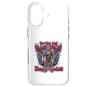 Carcasa para iPhone 17 Diseño de Tributo a la Libertad de Servicio y Sacrificio
