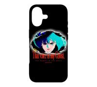 Carcasa para iPhone 17 [Diseño Exclusivo de Amazon] That Voice is my Ghost