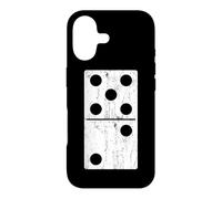 Carcasa para iPhone 17 Disfraz de Domino Halloween Traje de Grupo Cinco-Dos 5-2