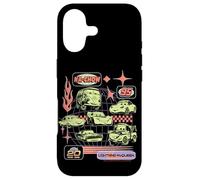 Carcasa para iPhone 17 Disney and Pixar's Cars 20th Anniversary Lightning & Friends