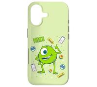 Carcasa para iPhone 17 Disney and Pixar's Monsters, Inc. Mike Big Pose Collage