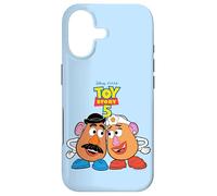 Carcasa para iPhone 17 Disney and Pixar's Toy Story 5 Mr & Mrs Potato Head Big Pose