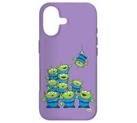 Carcasa para iPhone 17 Disney and Pixar's Toy Story Aliens & The Claw Signature