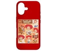 Carcasa para iPhone 17 Disney and Pixar's Toy Story Jessie & Bullseye Signature