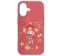 Carcasa para iPhone 17 Disney and Pixar's Toy Story Jessie Cowgirl Western Spirit