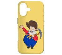 Carcasa para iPhone 17 Disney and Pixar's Toy Story Stinky Pete Prospector Costume