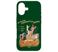 Carcasa para iPhone 17 Disney Bambi Vintage Movie Art Classic