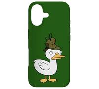 Carcasa para iPhone 17 Disney Channel Gravity Falls Duck-Tective