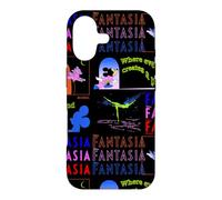 Carcasa para iPhone 17 Disney Fantasia Mickey Mouse Every Sound Creates a Picture