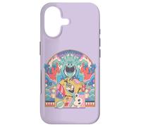 Carcasa para iPhone 17 Disney Frozen Olaf and Marshmallow Summer Fun