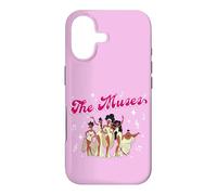 Carcasa para iPhone 17 Disney Hercules The Muses Gr horus Gospel Choir