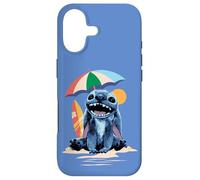 Carcasa para iPhone 17 Disney Lilo & Stitch Live-Action Movie Summer Beach Vacation