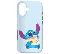 Carcasa para iPhone 17 Disney Lilo & Stitch Wedding Party Crasher Stitch with Cake