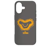 Carcasa para iPhone 17 Disney Lion King Baby Simba Symbol Live Action