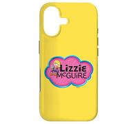 Carcasa para iPhone 17 Disney Lizzie McGuire Animated Lizzie Logo
