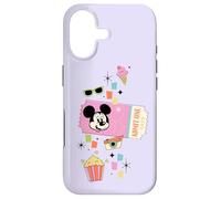 Carcasa para iPhone 17 Disney Mickey Mouse Disneyland Celebration Retro Park Ticket