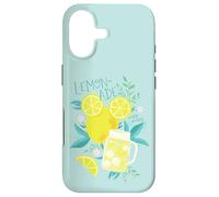 Carcasa para iPhone 17 Disney Mickey Mouse Easy Peasy Lemonade Summer Vacation