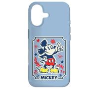 Carcasa para iPhone 17 Disney Mickey Mouse Fiesta Papel Picado Style Mexican Art