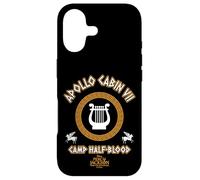 Carcasa para iPhone 17 Disney Percy Jackson and the Olympians Apollo Cabin VII Logo