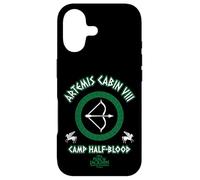 Carcasa para iPhone 17 Disney Percy Jackson and the Olympians Artemis Cabin VIII