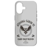Carcasa para iPhone 17 Disney Percy Jackson and The Olympians Athena Cabin Vi Badge