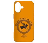 Carcasa para iPhone 17 Disney Percy Jackson and The Olympians Camp Iconic Pegasus
