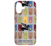 Carcasa para iPhone 17 Disney Percy Jackson and the Olympians Half-Blood Cabins
