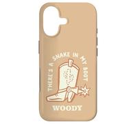 Carcasa para iPhone 17 Disney & Pixar's Toy Story Woody There's a Snake in My Boot