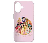 Carcasa para iPhone 17 Disney Princess Royal Friends Group