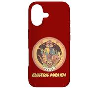 Carcasa para iPhone 17 Disney The Muppets Dr. Teeth and The Electric Mayhem Band