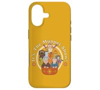 Carcasa para iPhone 17 Disney The Muppets It's The Muppet Show! 50th Anniversary