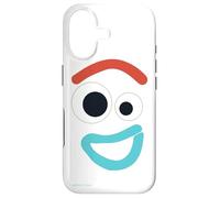 Carcasa para iPhone 17 Disney y Pixar Toy Story 4 Forky Face