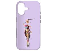 Carcasa para iPhone 17 Disney Zootropolis 2 Gazelle Burning Mammal Festival Concert