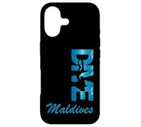 Carcasa para iPhone 17 Dive Maldives - Camiseta de Buceo
