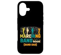 Carcasa para iPhone 17 Divertida Banda de música Roadie Band Dad