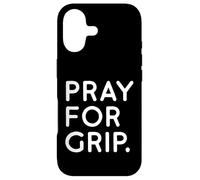 Carcasa para iPhone 17 Divertido aro Aerialist Pray for Grip para Pole Dance Aerial Hoop Lyra