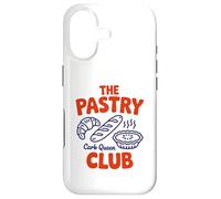 Carcasa para iPhone 17 Divertido diseño para Hornear Carb Queen de The Pastry Club