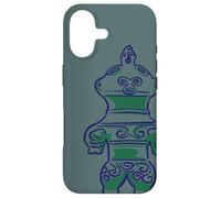 Carcasa para iPhone 17 Divertidos Jomon japoneses, arqueología