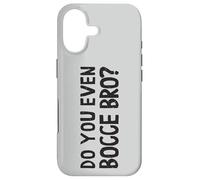 Carcasa para iPhone 17 Do You Even Bocce Bro Bocce Ball with Jack Bocci Game Bocce