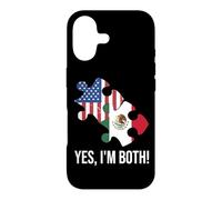 Carcasa para iPhone 17 Doble nacionalidad Estadounidense-Mexicana