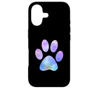 Carcasa para iPhone 17 Dogs Cats Animals Paw Print