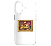 Carcasa para iPhone 17 Dogs Playing Poker Public Domain Art TPA Funny