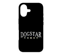 Carcasa para iPhone 17 Dogstar, para el susurrador de Perros y el Amante de los per