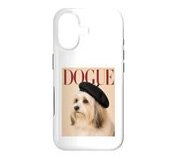 Carcasa para iPhone 17 Dogue - Mamá habanera, bichón, Perro Habanero, papá