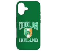 Carcasa para iPhone 17 Doolin Irlanda Orgullo irlandés Angustiado