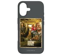 Carcasa para iPhone 17 Doom Patrol Bus of Misfits Poster